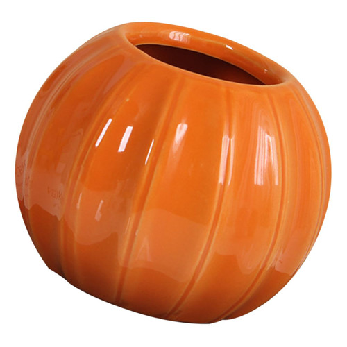 Abaodam Flower Pot Ceramic Planter Pot Home Decor Wall Vases for Flowers Dining Table Decor Art Ceramic Vase Creative Flower Vase Dried Flower Holder Dried Flower Stand Ceramics Simple