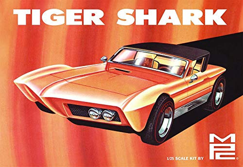 MPC 876 1/25 Tiger Shark Show Rod