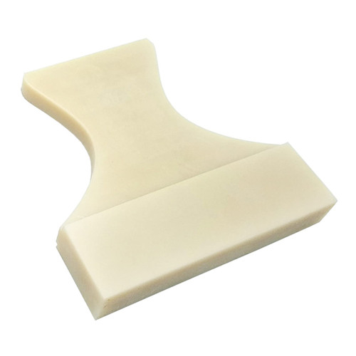 Portable Woodworking Tapping Block Wood Laminate Plank Wooden Floor Installation Knock Block Laminated Flooring Tapping Floor Installation Tool Laminated Flooring Tapping Blocks Wood- Flooring Tapping