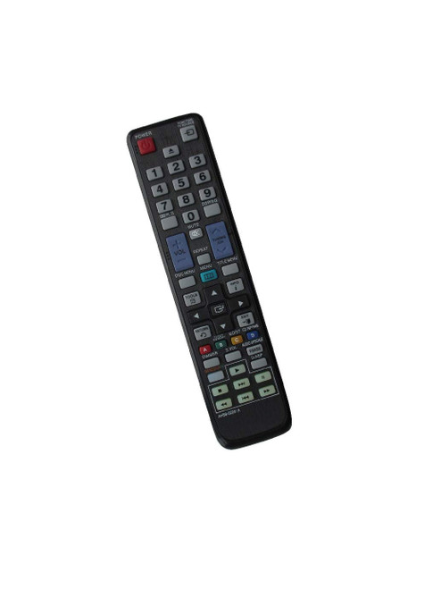 HCDZ Replacement Remote Control for Samsung HT-E3500/ZA AH5902414A Blu-ray DVD Home Theater System