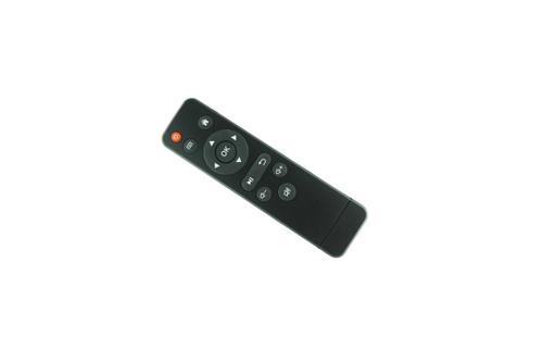 Hotsmtbang Replacement Remote Control for TOPVISION T21 5G Wi-Fi Mini LED Portable DLP Android Projector
