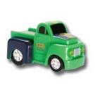 California Creations 20551 Z Pullbacks Car Toy Trucks, Backfire, Multicolor