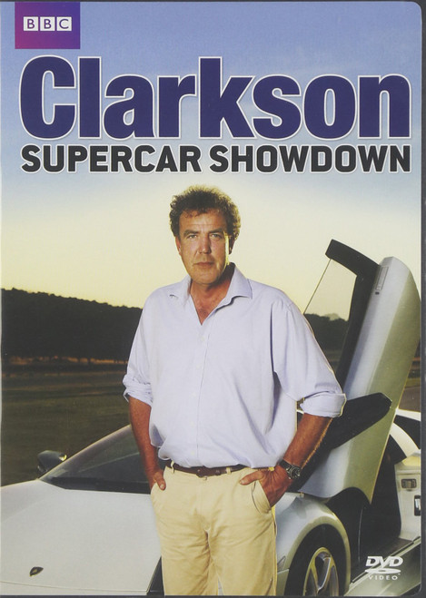 Clarkson: Supercar Showdown
