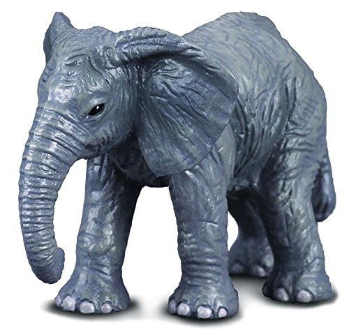 Collecta African Elephant Calf Figure Collecta African Elephant Calf Figure
