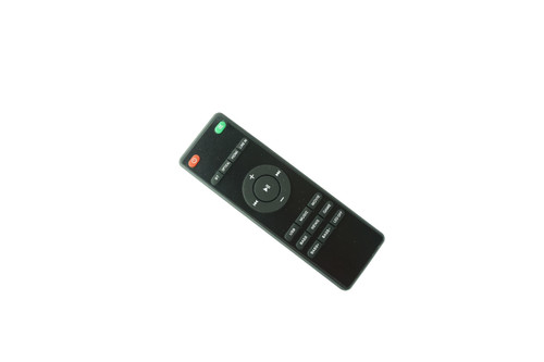 Hotsmtbang Replacement Remote Control for ANFLAG HT K350 Channel Small TV Sound Bar Soundbar Audio System