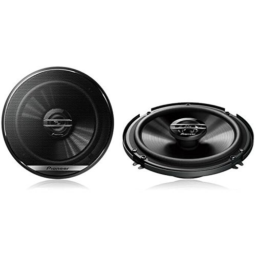 Pioneer TS-G1620F 6-1/2" 2-Way Coaxial Speaker 300W Max. / 40W Nom. Pioneer TS-G1620F 6-1/2" 2-Way Coaxial Speaker 300W Max. / 40W Nom.