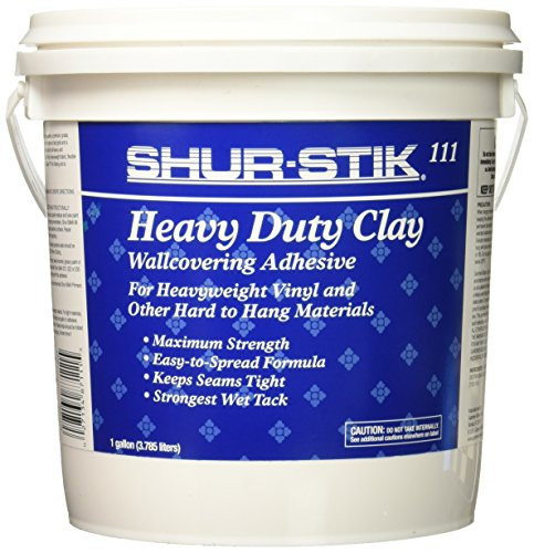 Gardner-Gibson 871130020 1GL Shur-Stik Wallcovering Adhesive - 8711 1G Shur-Stik III Wallcover