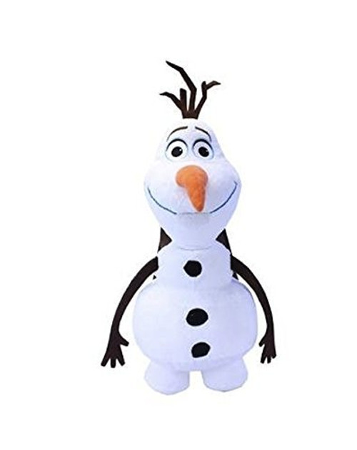 Disney Frozen Olaf 17" Plush Backpack