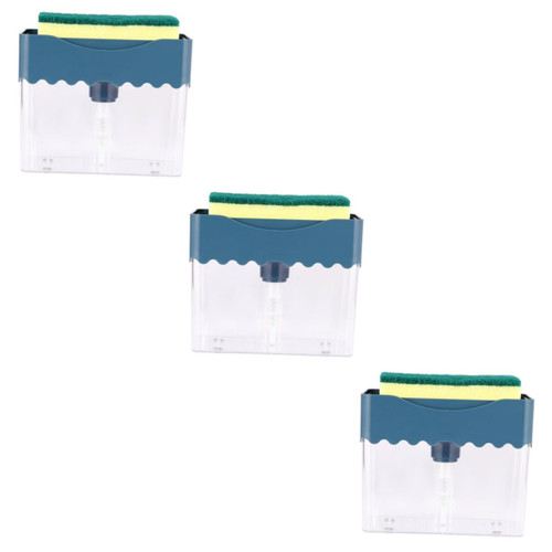 Cabilock 3pcs Doser Soap Dispenser foaming soap Bottle foaming Bottle Dispenser refillable foaming Dispenser dishsoap Dispenser Dish soap Dispenser Home soap Dispenser abs Liquid Empty Pump
