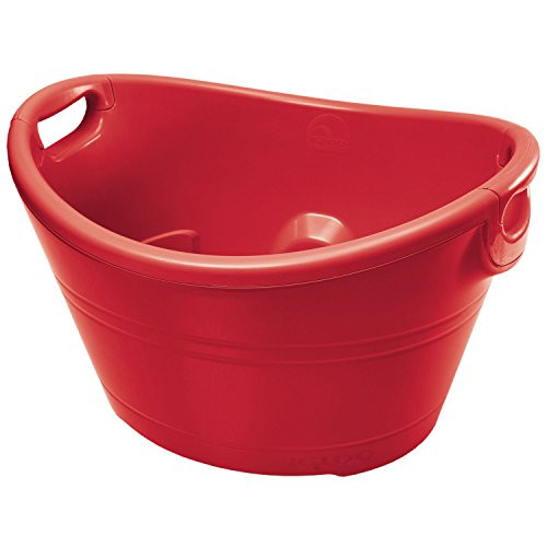Igloo Party Bucket 20 Quart Coolers, Red