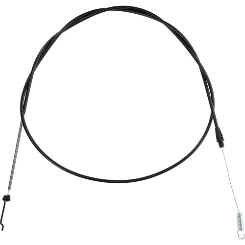 Stens 290-932 Traction Cable Compatible With/Replacement For Toro 20199, 20200, 20975 and 20977 mower 120-6244 64 1/2" Conduct Length, 72 3/4" Length