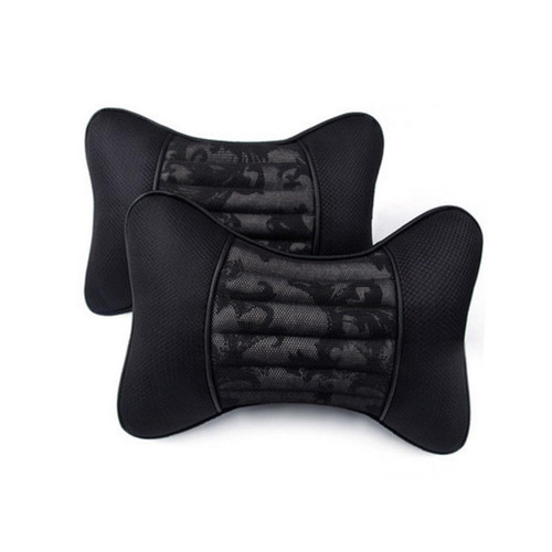 TIDTALEO 2pcs car seat headrest Neck Pillow for car Auto headrest Pillow car Neck Pillow headrest for car Memory Pillow car Neck Support Neck Support Pillow Inside The car Cervical Pillow