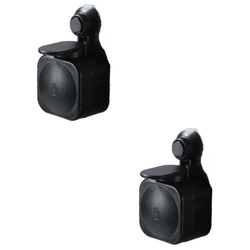 Cabilock 2pcs Plastic soap Dispenser Liquid Soap Pump Wall Mounted Soap Dispenser Liquid Soap Dispenser Manual Soap Dispenser No Punching Sucker