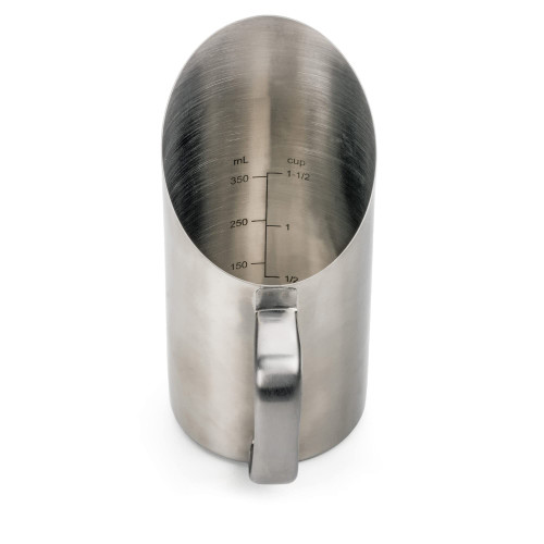 RSVP International Endurance Kitchen Collection Measuring Tools, Dishwasher Safe, Scoop & Measure, Stainless Steel RSVP International Endurance Kitchen Collection Measuring Tools, Dishwasher Safe, Scoop & Measure, Stainless Steel