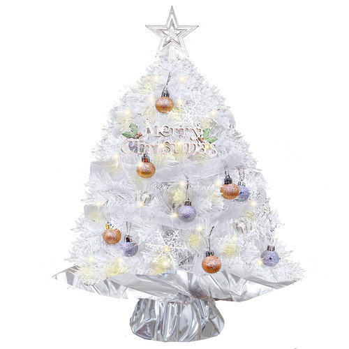 MODFUNS Small Christmas Tree Tabletop Artificial Mini Christmas Tree 2ft White Small Xmas Tree with Lights Pencil Christmas Tree with Plastic Stand Xmas Pine Tree for Holiday Winter Home Party Decor MODFUNS Small Christmas Tree Tabletop Artificial Mini Christmas Tree 2ft White Small Xmas Tree with Lights Pencil Christmas Tree with Plastic Stand Xmas Pine Tree for Holiday Winter Home Party Decor