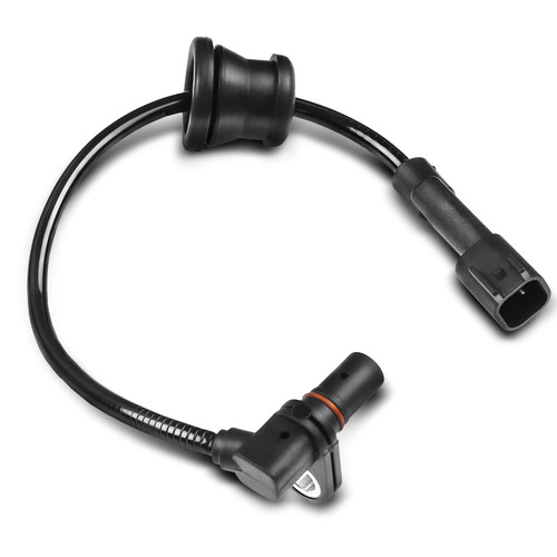 A-Premium ABS Wheel Speed Sensor Compatible with Chevrolet Equinox GMC Terrain 2010-2015 Rear Left or Right