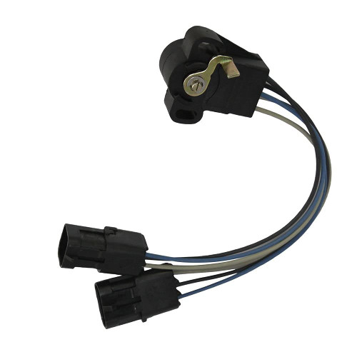 DOICOO TH67 33004650 8933004650 8933003390 Throttle Position Sensor Compatible with Jeep Cherokee Comanche Wagoneer ?? 1987 1988 1989 1990 4.0L