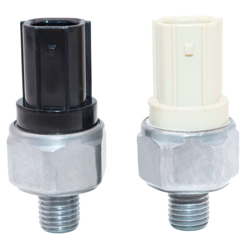 KEJSTED 2PCS Transmission Pressure Switches 28600-P7W-003 28600-P7Z-003 Compatible with Honda Accord Civic Odyssey Pilot Acura CL MDX Automatic Transmission 2ND - 3RD Gear Oil Pressure Sensor Switch