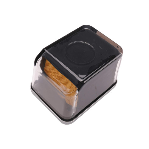iFJF AR50041 Snap-on Fuel Filter Replacement for John Deere 20 30 40 50 55 Series Tractor with Transparent Bowl 40 Micron 820 930 1035 1120 1350 1520 2150 2355 2450 2650 3150 Replace WK13001