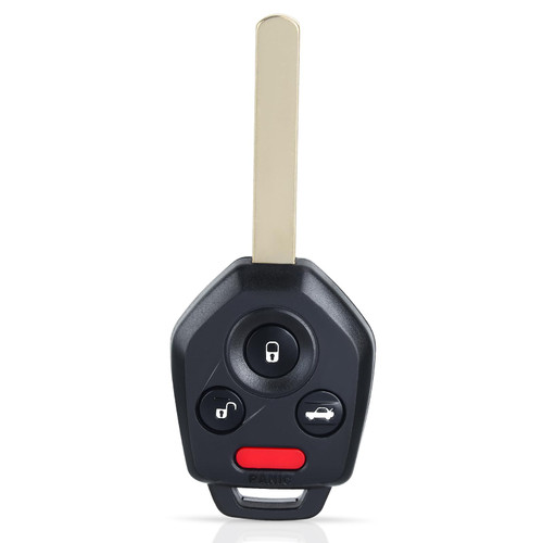 Keyecu Replacement Remote Key Fob for Subaru Legacy Outback 2011 2012 2013 2014 2015 CWTWB1U811(315 MHZ,4D60 CHIP)(No Code Need When Programming)
