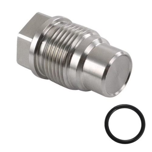 Replacement Fuel Valve 113073000 Compatible with 2004.5-2010 GM 6.6 LLY/LBZ/LMM Duramax & 2007.5-2018 Ram 6.7 Diesel