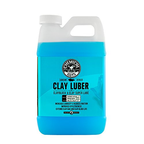 Chemical Guys WAC_CLY_100_64 Clay Lubricant, 64 fl. oz., 1 Pack Chemical Guys WAC_CLY_100_64 Clay Lubricant, 64 fl. oz., 1 Pack