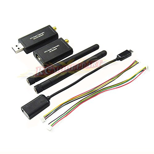 Hobbypower 3DR Radio Wireless Telemetry Kit 915Mhz Module for APM2.6 APM2.7 Pixhawk PX4
