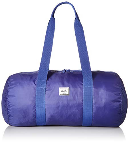 Herschel Supply Co. Packable Duffle Duffel Bag, Deep Ultramarine, One Size