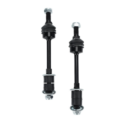 MOCA 2 Pcs K750263 Front Sway Bar End Links Compatible with 2005-2010 for Dodge Dakota & 2006-2009 for Mitsubishi Raider & 2011 for RAM Dakota 3.7L