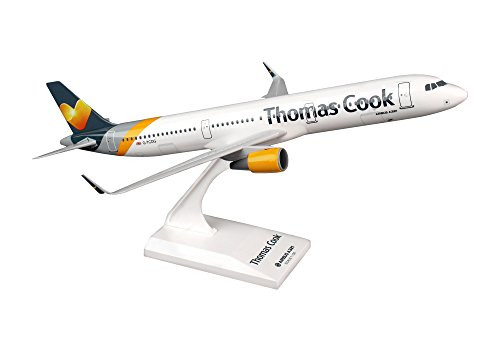 Daron Skymarks Thomas Cook A321 1/150 with Gear New Livery Model Kit