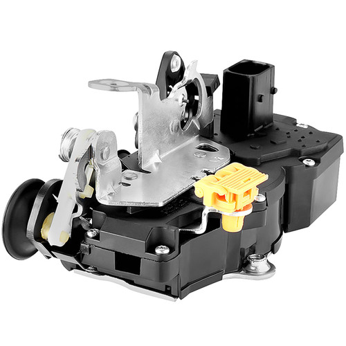 CCIYU Rear Left Drive Side Door Latch Lock Actuator Compatible for Buick Lucerne 2006 07 08 09 2010 Door Lock Actuators Replaces 931-316