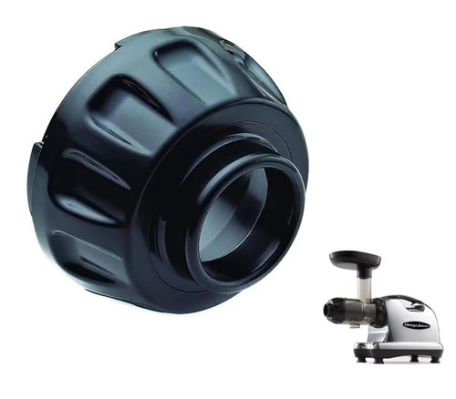 OYSTERBOY Generic Jucier End Cap Replacement Parts Accessories Compatible with Omega 8003 8004 8005 8006 Slow Masticating Juicer Single Ultem Gear Juicers