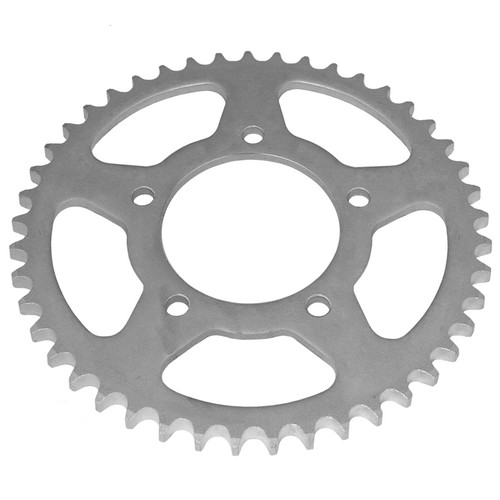 Caltric Rear Sprocket Compatible With Suzuki SV650 SV650A SV650S 1999 2000 2001 2002 2003 2004-2012