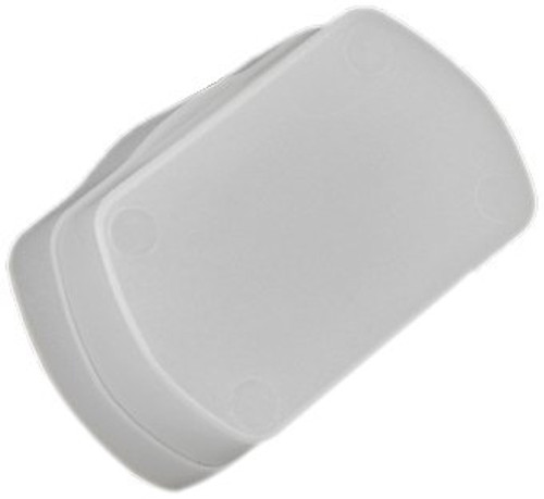 Fotodiox Flash Diffuser Dome for Canon 580EX, 580EX (II) Flash Speedlight