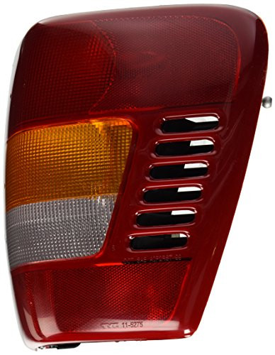 TYC 11-5275-00-1 Jeep Grand Cherokee Right Replacement Tail Lamp