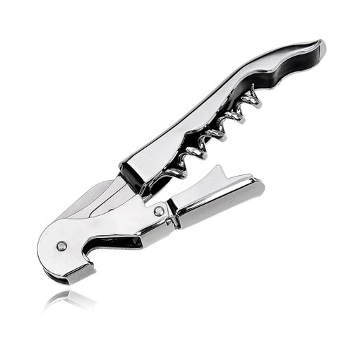 GUIPAIHAI Multifunctional Wine Bottle Opener Stainless Steel Bottle Opening Tool Beer Opener Creative Bottle Opener for Bar/Home