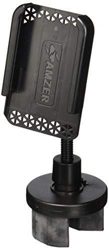 Amzer Crusta Car and Truck Cup Holder Mount for iPhone 6, iPhone 6s - Retail Packaging - Cup Holder Mount