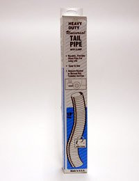 Rol-Tech 540225 Exhaust Repair KIT - 2-1/4" ID