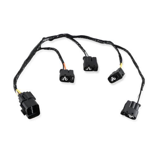 KPALAG Ignition Coil Wire Harness Compatible with Hyundai Accent 1.6L 2006-2011?KIA Rio /Rio5 1.6L 2006-2011 Replace# 27350-26620 KPALAG Ignition Coil Wire Harness Compatible with Hyundai Accent 1.6L 2006-2011?KIA Rio /Rio5 1.6L 2006-2011 Replace# 27350-26620