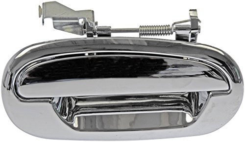 Dorman 91079 Ford Front Passenger Side Chrome Exterior Replacement Door Handle