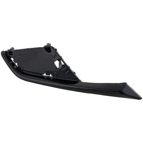 Evan Fischer Front, Passenger Side Fog Light Cover Compatible with 2019-2022 Mazda CX-3 - MA1039154