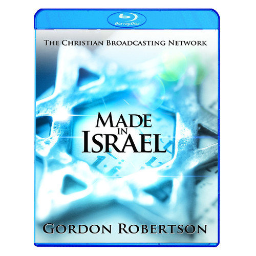 Made in Israel blu-ray Made in Israel blu-ray