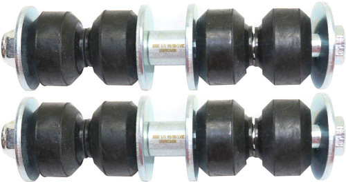 Evan Fischer Front Sway Bar Link Set of 2 Compatible With 1995-2004 Chevrolet S10, Fits 1995-2004 GMC Sonoma Driver and Passenger Side