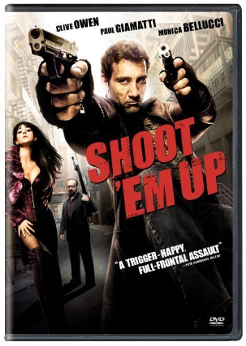 Shoot 'Em Up by New Line Home Video