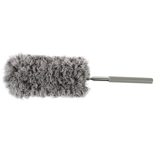 Retractable dust to dust Duster car with fine Fiber Duster Household Cleaning dust Duster Household Accessories
