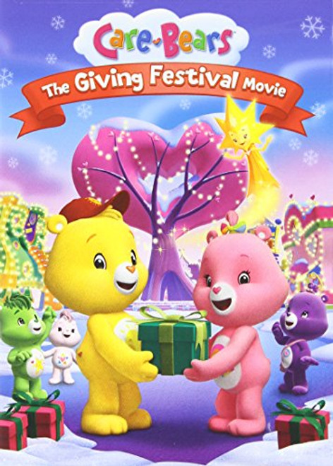 Care Bears: The Giving Festival Movie [DVD]