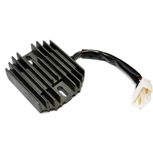 Caltric Regulator Rectifier Compatible with Suzuki Vl1500 Vl 1500 Intruder 1998-2004 Motorcycle New Caltric Regulator Rectifier Compatible with Suzuki Vl1500 Vl 1500 Intruder 1998-2004 Motorcycle New