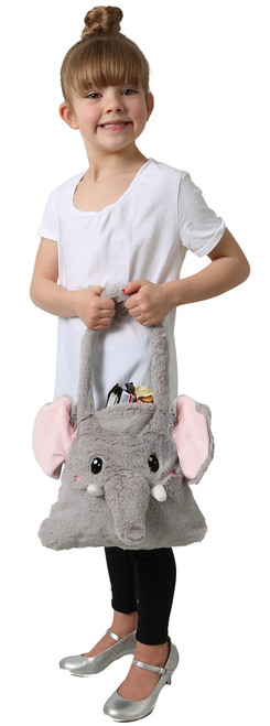 Princess Paradise Child's Moving Elephant Trick-or-Treat Bag