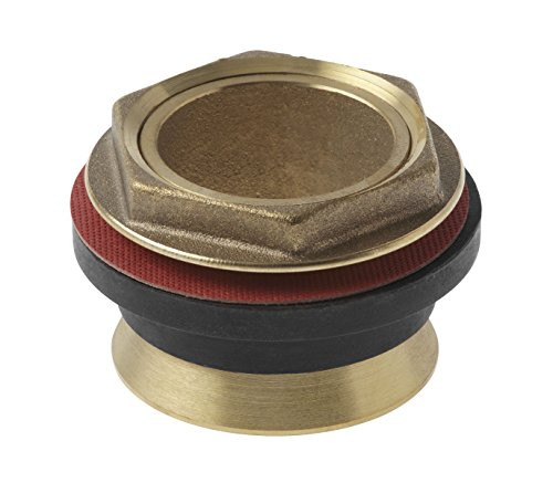 KOHLER K-18357 Closet Spud Assembly,  1 1/2-Inch
