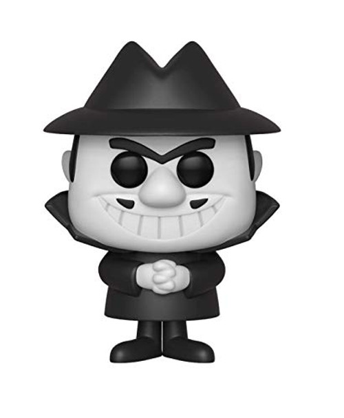 Funko Pop Animation: Rocky&Bullwinkle Boris Collectible Figure, Multicolor Funko Pop Animation: Rocky&Bullwinkle Boris Collectible Figure, Multicolor